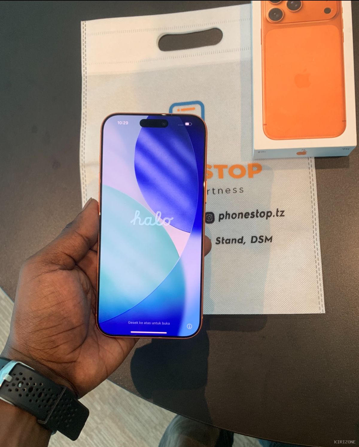 iPhone 17 Pro Max