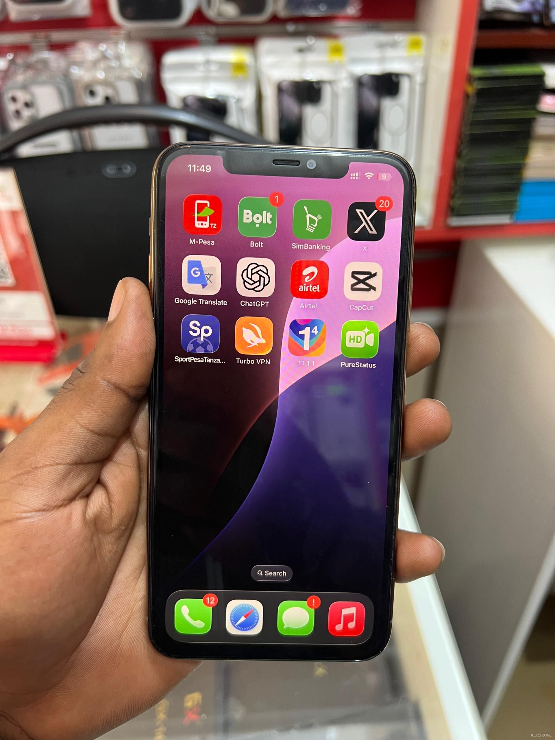 iPhone 11 Pro Max